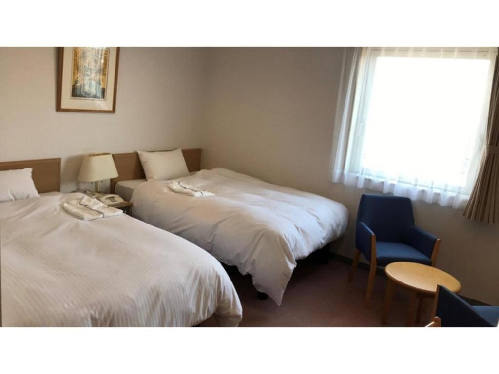 Mutsu Park Hotel Exterior photo
