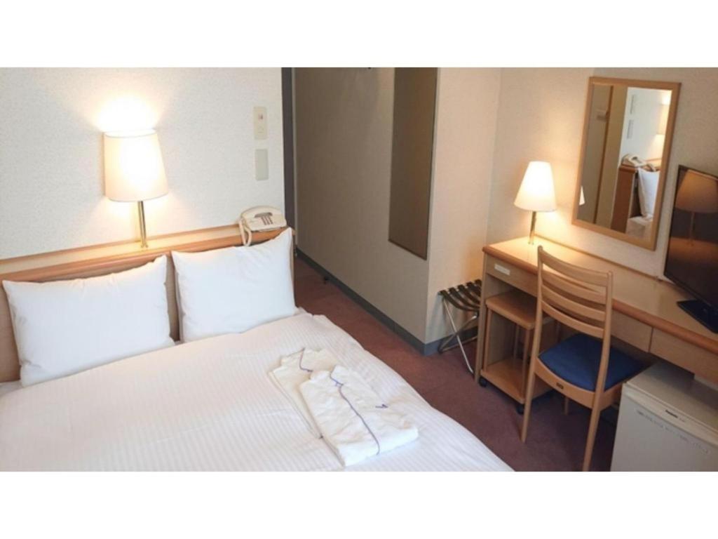 Mutsu Park Hotel Exterior photo